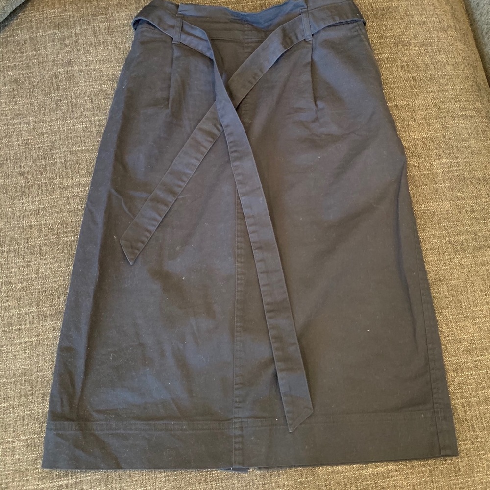 Uniqlo Paperbag Skirt